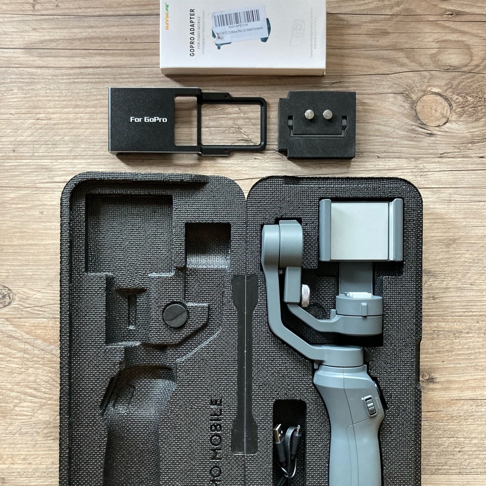 Dji osmo mobile 2
